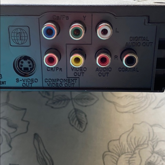 Magnavox DVD Player with remote - Picture 5 of 12